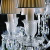 Миниатюра фото люстра md11027010-6b clear+acid delight collection | 220svet.ru