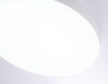 Миниатюра фото потолочный светодиодный светильник ambrella light orbital fv5540 | 220svet.ru