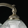 Миниатюра фото потолочная люстра mw-light amanda 481015205 | 220svet.ru