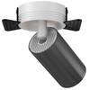 Миниатюра фото встраиваемый спот maytoni technical focus s c058cl-1wgf | 220svet.ru