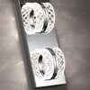 Миниатюра фото бра светодиодная odeon light mirage 5029/8wl | 220svet.ru