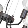 Миниатюра фото подвесная люстра vitaluce v4254-1/6 | 220svet.ru
