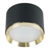 Миниатюра фото потолочный светильник feron barrel duet hl459 52021 | 220svet.ru