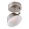 Миниатюра фото светодиодный спот toplight jenifer tl1238y-01sn | 220svet.ru