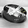 Миниатюра фото подвесная светодиодная люстра lussole bend lsp-7069 | 220svet.ru