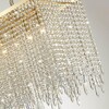 Миниатюра фото подвесная люстра odeon light chokka 5028/9a | 220svet.ru
