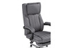 Миниатюра фото компьютерное кресло woodville damir gray 15402 | 220svet.ru