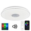 Миниатюра фото потолочный светодиодный светильник citilux cl703m100 | 220svet.ru