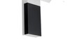 Миниатюра фото сменная панель italline (focus cold) cover focus black | 220svet.ru