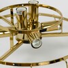 Миниатюра фото потолочная люстра lussole hesperia lsp-8835 | 220svet.ru