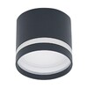 Миниатюра фото потолочный светильник reluce 53001-9.5-001ld gx53 bk | 220svet.ru