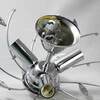Миниатюра фото потолочная люстра lussole lgo lsp-0185 | 220svet.ru