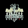Миниатюра фото люстра md11027010-6a clear delight collection | 220svet.ru