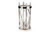Миниатюра фото подсвечник decadence garda decor 95im-3656l | 220svet.ru