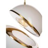 Миниатюра фото подвесной светильник loft it crescent 5063-a | 220svet.ru