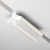 Миниатюра фото трековый магнитный светильник maytoni points rot exility tr033-4-12wtw-dd2-w | 220svet.ru