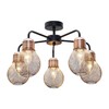 Миниатюра фото люстра toplight grissell tl1155-5d | 220svet.ru