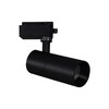 Миниатюра фото трековый светильник reluce 06620-9.3-001qy led20w bk | 220svet.ru