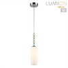 Миниатюра фото подвесной светильник lumion tracy 8271/1a  голубой | 220svet.ru