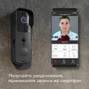 Миниатюра фото умный видеозвонок elektrostandard wi-fi 76105/00 черный | 220svet.ru