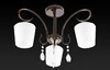Миниатюра фото люстра на штанге toplight tl2740x-03bc | 220svet.ru