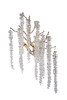 Миниатюра фото бра garda decor 62gda-8085/3 | 220svet.ru