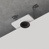 Миниатюра фото закладная для монтажа светильников ducre в натяжной потолок arte lamp ducrea809001 | 220svet.ru