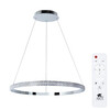 Миниатюра фото подвесная люстра с пультом ду arte lamp orione a2182sp-60cc | 220svet.ru