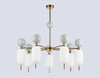 Миниатюра фото светильник на штанге ambrella light high light lh53106 | 220svet.ru