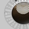 Миниатюра фото встраиваемый светодиодный светильник maytoni dip dl122-15w-4k-trs-b | 220svet.ru