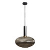 Миниатюра фото подвесной светильник loft it iris 2070-c+bl | 220svet.ru