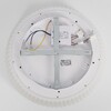Миниатюра фото потолочный светильник с пультом ду citilux grog cl735a470g | 220svet.ru