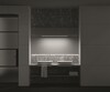 Миниатюра фото трековый светодиодный светильник maytoni basis exility tr030-4-30wtw-dd2-w | 220svet.ru