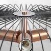 Миниатюра фото потолочный светильник lussole brooks grlsp-8250 | 220svet.ru