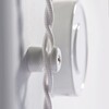 Миниатюра фото ретро кабель витой двухжильный 2,5мм werkel ретро кабель белый w6452601 | 220svet.ru