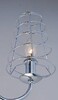 Миниатюра фото бра arte lamp cage a4320ap-1cc | 220svet.ru
