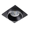 Миниатюра фото точечные светильники kanlux simen dsl sr/b/b 29132 | 220svet.ru