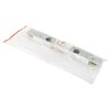 Миниатюра фото гибкий коннектор denkirs tr1106-wh | 220svet.ru