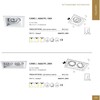 Миниатюра фото встраиваемый светильник arte lamp a6661pl-2wh | 220svet.ru