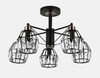 Миниатюра фото потолочная люстра ambrella light traditional tr5870 | 220svet.ru