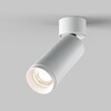 Миниатюра фото накладной светодиодный светильник maytoni focus zoom c055cl-l12w4k-z-w | 220svet.ru