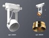 Миниатюра фото комплект трекового светильника ambrella light track system xt (c6601, n6134) xt6601044 | 220svet.ru
