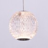 Миниатюра фото подвесной светильник md20001012-1a chrome delight collection | 220svet.ru