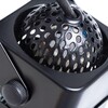 Миниатюра фото трековый однофазный светильник arte lamp a1315pl-1bk | 220svet.ru