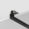 Миниатюра фото шинопровод встраиваемый магнитный maytoni busbar trunkings gravity trx010-422b | 220svet.ru