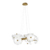 Миниатюра фото подвесной светильник loft it bloom 10352/650 ab | 220svet.ru