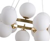 Миниатюра фото подвесная люстра kink light сида 07508-12,20 | 220svet.ru