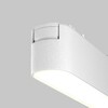 Миниатюра фото трековый магнитный светильник maytoni basis tr080-1-6w4k-w | 220svet.ru