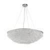 Миниатюра фото подвесная люстра indigo intrigo 12028/12p chrome v000369 | 220svet.ru