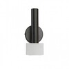 Миниатюра фото спот iledex delta 2360-1 bk+wh | 220svet.ru